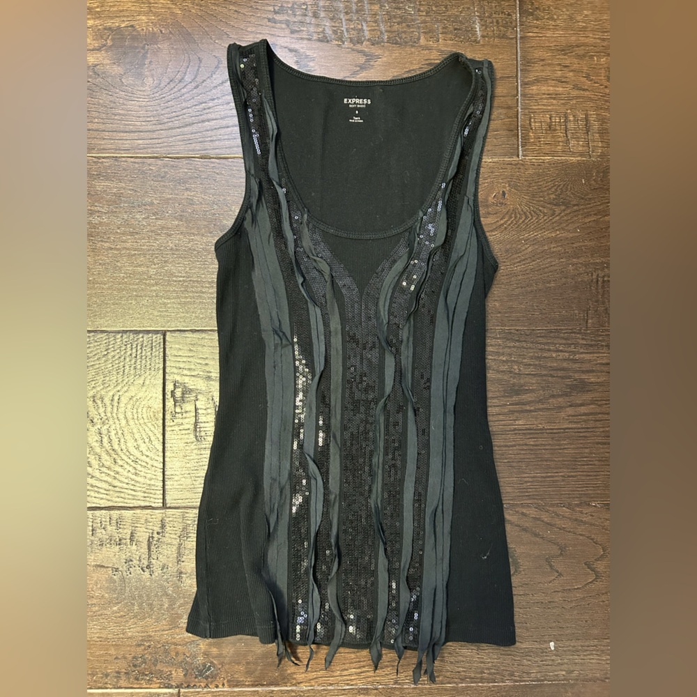 EXPRESS VINTAGE Y2K TANK